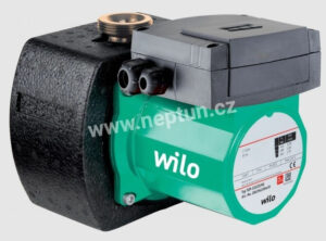 Fotografie Wilo TOP-Z 30/7 EM 180 mm 2″ 230 V PN 10 2048340  recenzía