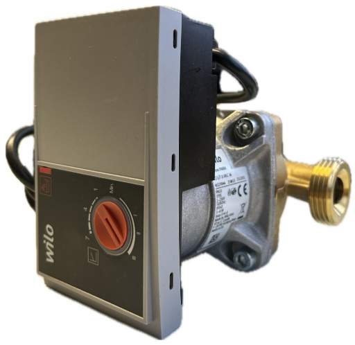 Wilo Yonos PARA Z15/7.0 RKC 4527044 recenze