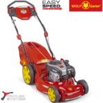 Wolf-Garten A 460 A SP HW recenze