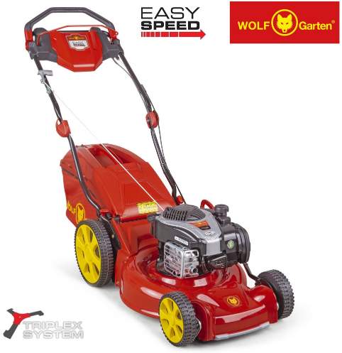 Wolf-Garten A 460 A SP HW recenze