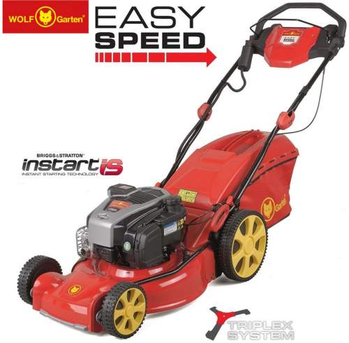 Wolf-Garten A 530 A SP HW IS recenze