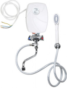 Fotografie Wterm EPS2 5,5HK/DELPO 5,5 HK recenzía