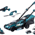 XTline Aku set 18/36 V 7 dílů XT102990 recenze