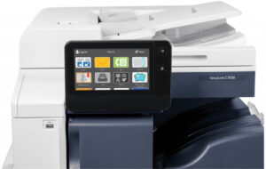 Fotografie Xerox VersaLink C7101V S  recenzía