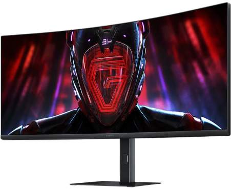 Xiaomi Curved Gaming Monitor G34WQi recenze