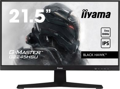 iiyama G-Master G2245HSU-B2 recenze