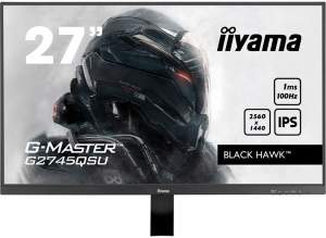 iiyama G-Master G2745HSU-B2 recenze