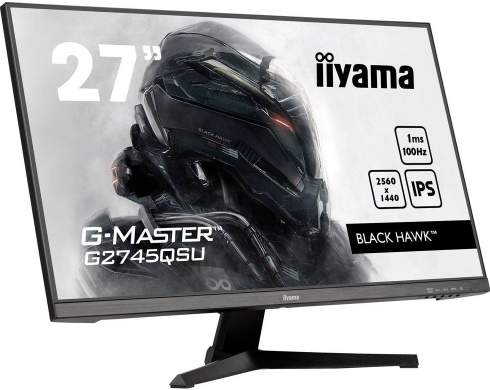 iiyama G-Master G2745QSU-B1 recenze