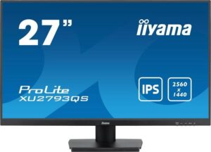 Fotografie iiyama ProLite XU2793QS-B7 recenzía