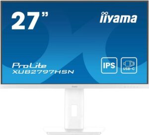 Fotografie iiyama ProLite XUB2797HSN-W2  recenzía