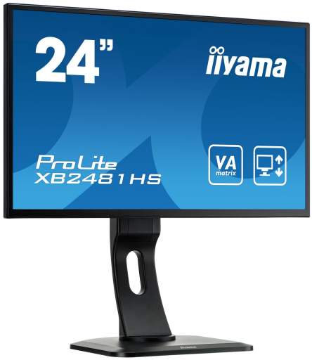 iiyama XB2481HS recenze