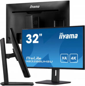 Fotografie iiyama XB3288UHSU  recenzía