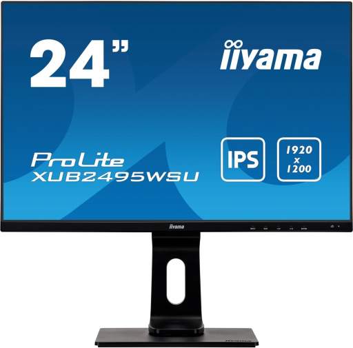 iiyama XUB2495WSU recenze