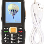 360 Mobiles C5 32MB/64MB Black recenze