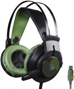 Fotografie A4Tech Bloody J437 recenzía