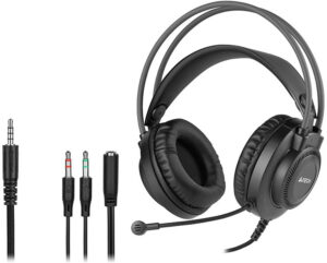 Fotografie A4Tech FStyler FH200i recenzía