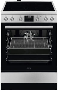 Fotografie AEG CCB6446CBM recenzía