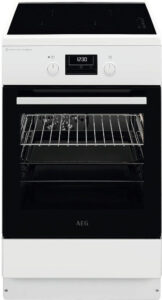 Fotografie AEG CIB56491BW  recenzía