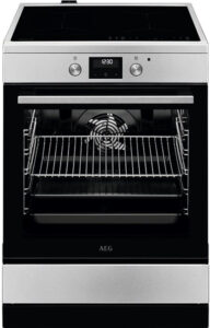 Fotografie AEG CIB6443BBM  recenzía