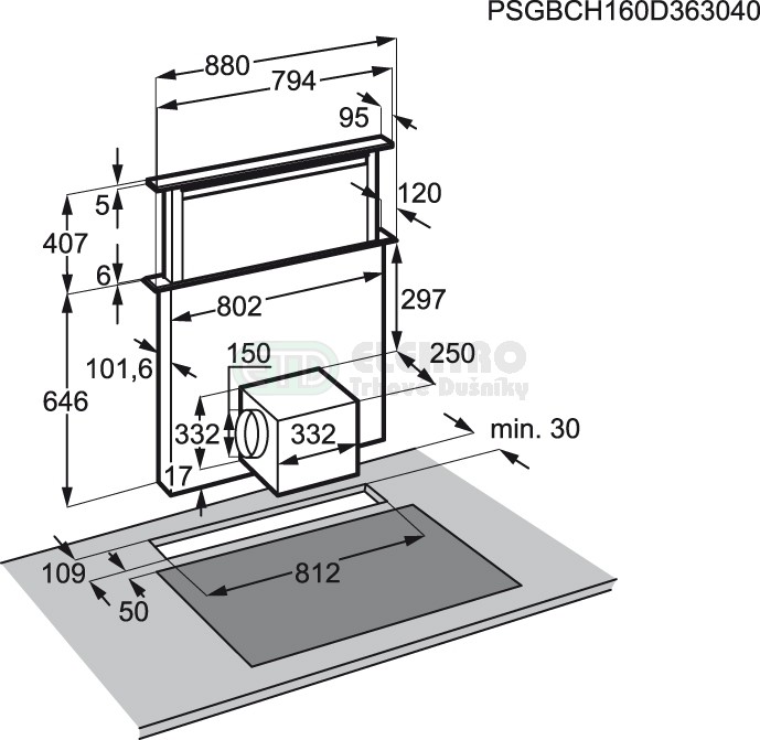 AEG DDE5980G recenze