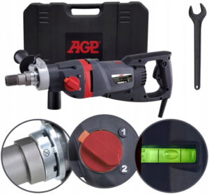 Fotografie AGP DM52D  recenzía