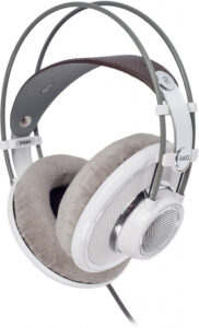 Fotografie AKG K 701 recenzía