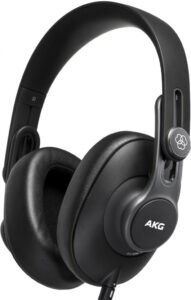 Fotografie AKG K361 recenzía