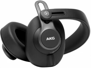 Fotografie AKG K371 recenzía