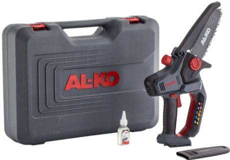 AL-KO CSM 1815 Mini recenze