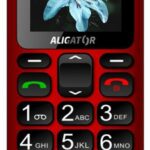 ALIGATOR A321 Senior červeno-černá recenze