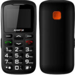 ALIGATOR A430 Senior černo-šedá recenze