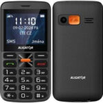 ALIGATOR A910 Senior černá recenze