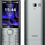 ALIGATOR D950 Dual SIM stříbrná recenze