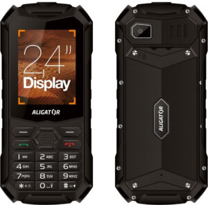 Fotografie ALIGATOR R35 eXtremo černá  recenzía