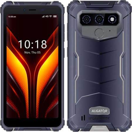 ALIGATOR RX850 eXtremo 4GB/64GB šedá recenze