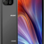 ALIGATOR S5550 Duo 2GB/16GB černá recenze