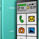 ALIGATOR S5550 Senior 2GB/16GB zelená recenze