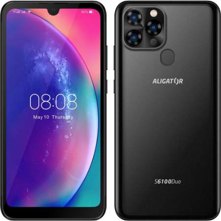 ALIGATOR S6100 Duo 2GB/32GB černá recenze
