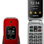 ALIGATOR V650 Senior červeno-stříbrná recenze