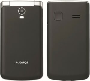 Fotografie ALIGATOR V710 Senior černá recenzía