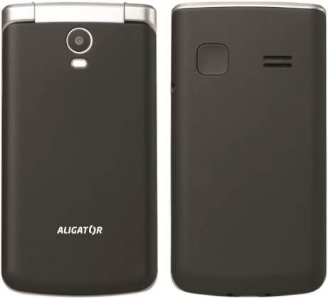 Obrázok ALIGATOR V710 Senior černá hodnotenie