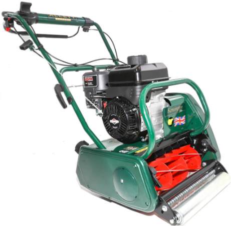 ALLETT Kensington 14B recenze