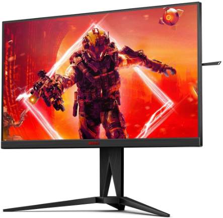 Obrázok AOC AGON AG275QZN hodnotenie