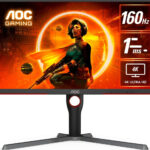 AOC U28G2AE recenze