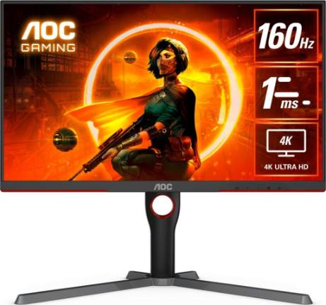 AOC U28G2AE recenze