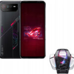 ASUS ROG Phone 6 16GB/512GB Phantom Black recenze