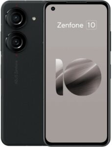 Fotografie ASUS Zenfone 10 5G 8GB/256GB Midnight Black  recenzía