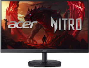 Fotografie Acer Nitro KG251QP3  recenzía