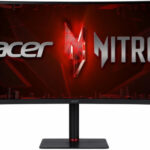 Acer Nitro XV345CURV3 recenze