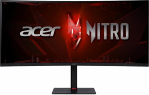 Fotografie Acer Nitro XV345CURV3  recenzía